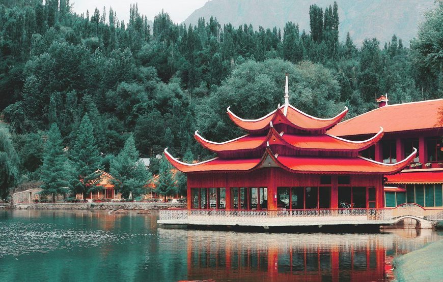 10-Day Fairy Meadows & Skardu Romantic Tour for Couples