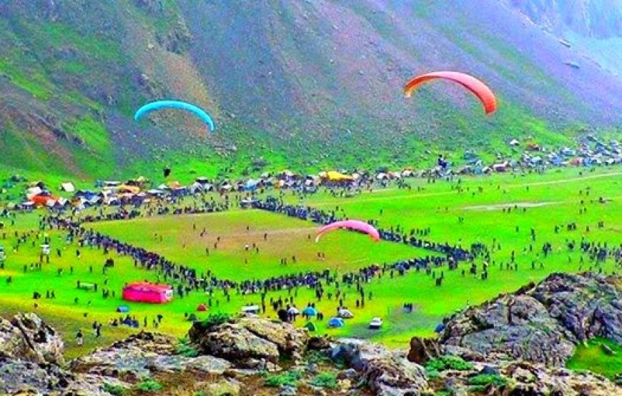 5-Day Kalash Valley Spring Tour for Couples