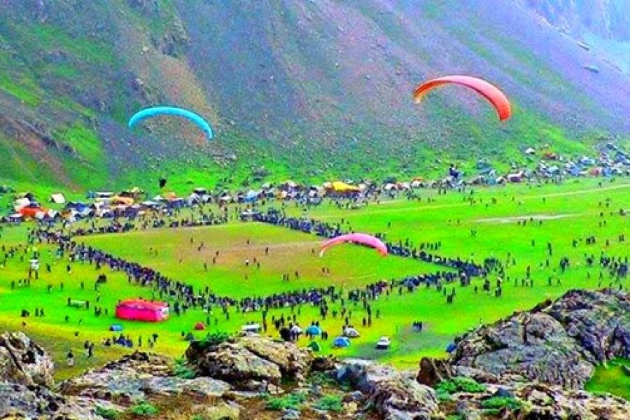 5-Day Kalash Valley Spring Tour for Couples