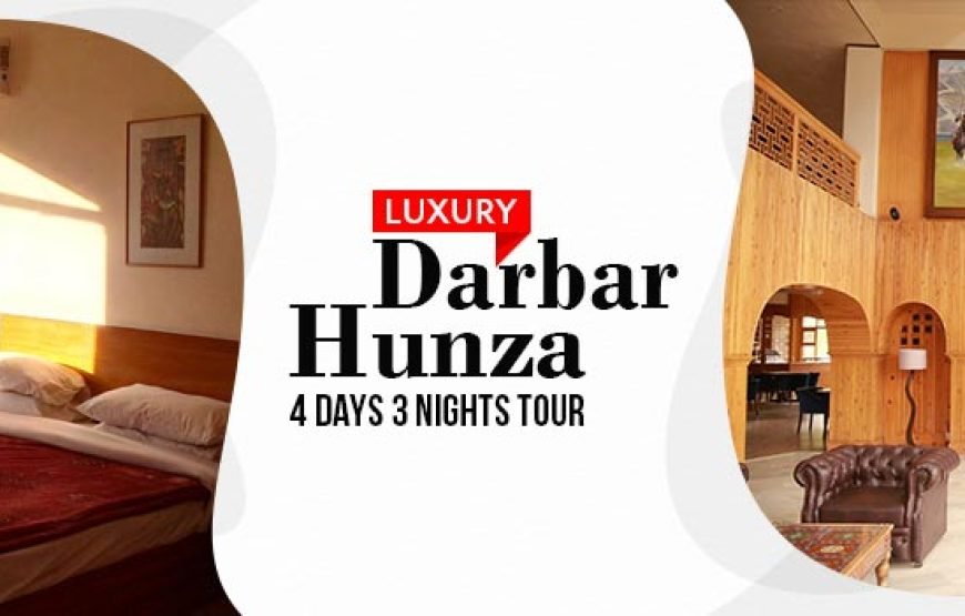 Goomo 11-Day Group Adventure Across Pakistan Karakoram Hunza Skardu Tour