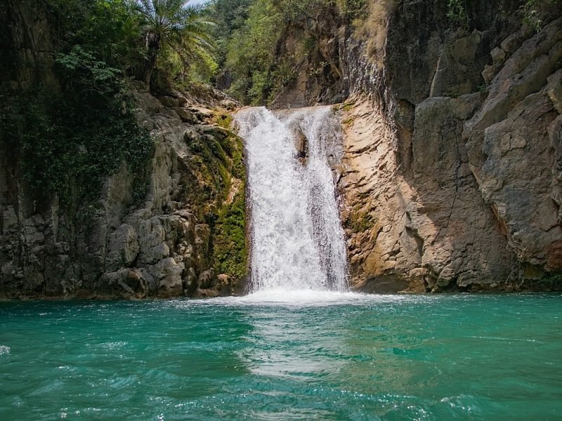 Noori-Waterfall
