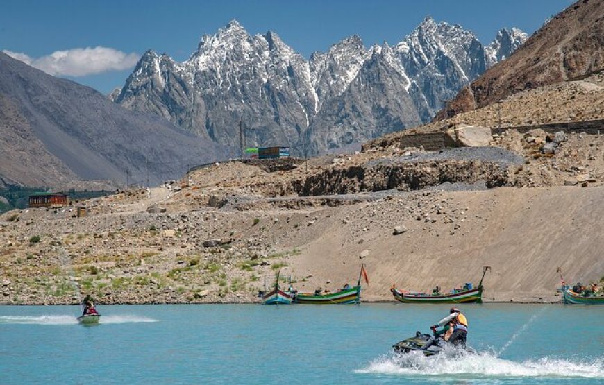 7-Day Hunza Honeymoon Deluxe Tour Package