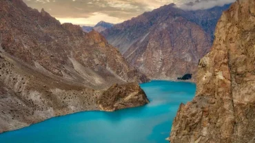 Top 5 Lakes in Hunza Gilgit Baltsitan