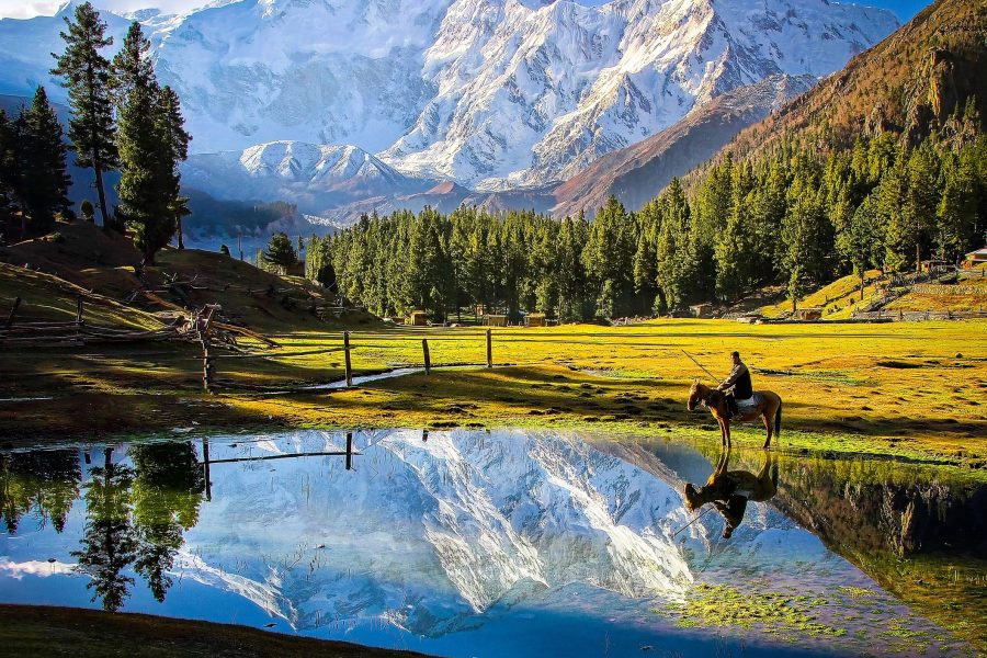 8-Day Fairy Meadows & Hunza Romantic Tour for Couples
