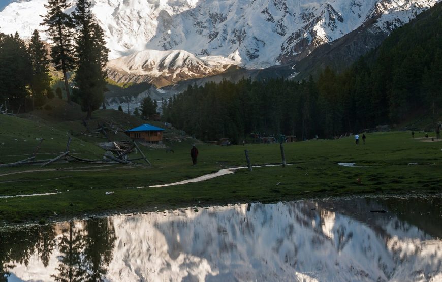 5-Day Fairy Meadows Tour Package
