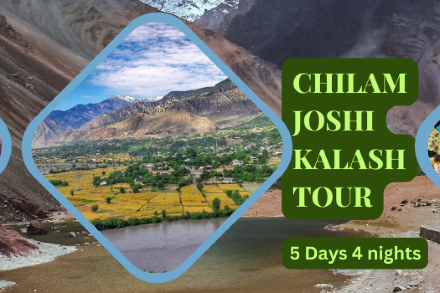 Kalash Tour Packages For Spring 2024