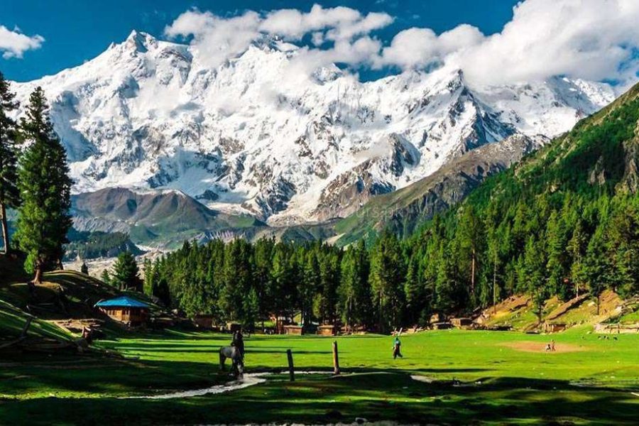 5-Day Fairy Meadows Tour Package
