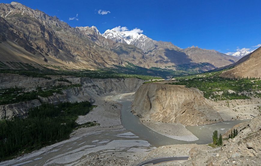 11-Day Karakoram Hunza Skardu Tour Package