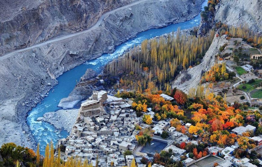 10-Day Family Adventure in Skardu | Goomo