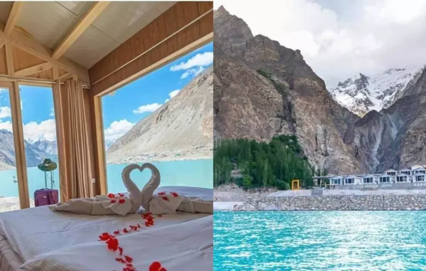 5-Day Super Deluxe Hunza Honeymoon Tour