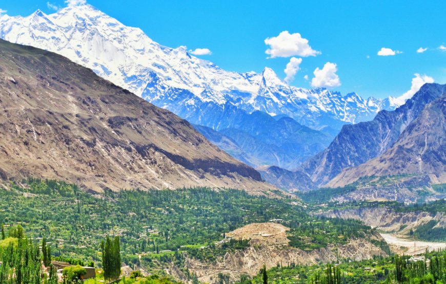 10-Day Hunza & Naran Valley Tour Package | Northern Pakistan Trip