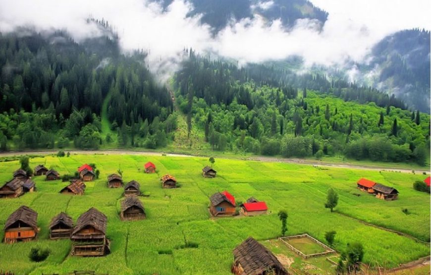 5 Days 4 Nights Standard Naran Shogran Tour | Goomo