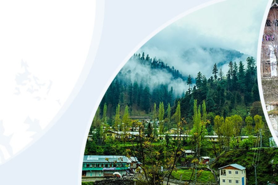 Neelam Valley 3-Day 2 Nights Tour Package