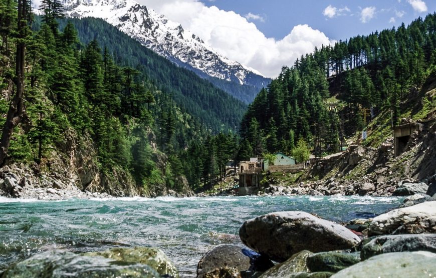 3 Days 2 Nights Naran Kaghan Group Tour By Goomo