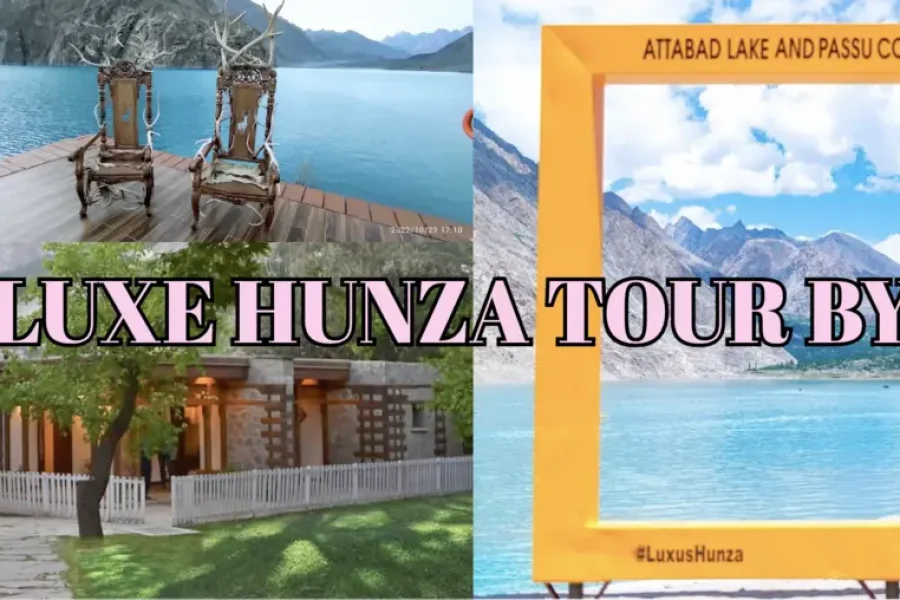 Super Deluxe Hunza Honeymoon Tour