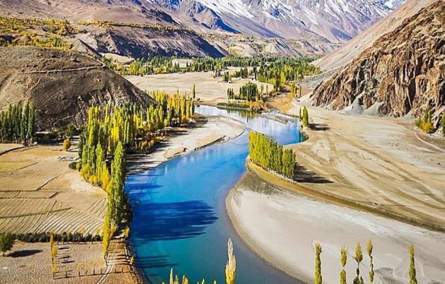 10-Day Family Adventure in Skardu | Goomo