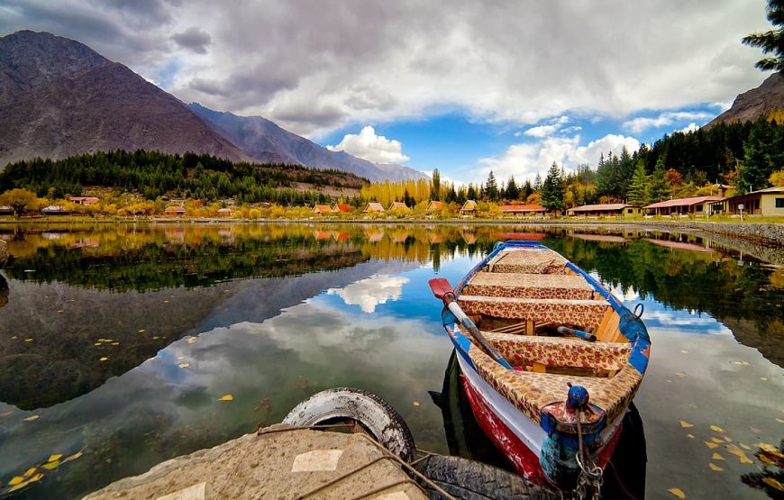 4 Days 3 Nights Skardu Expedition for Couples | Goomo