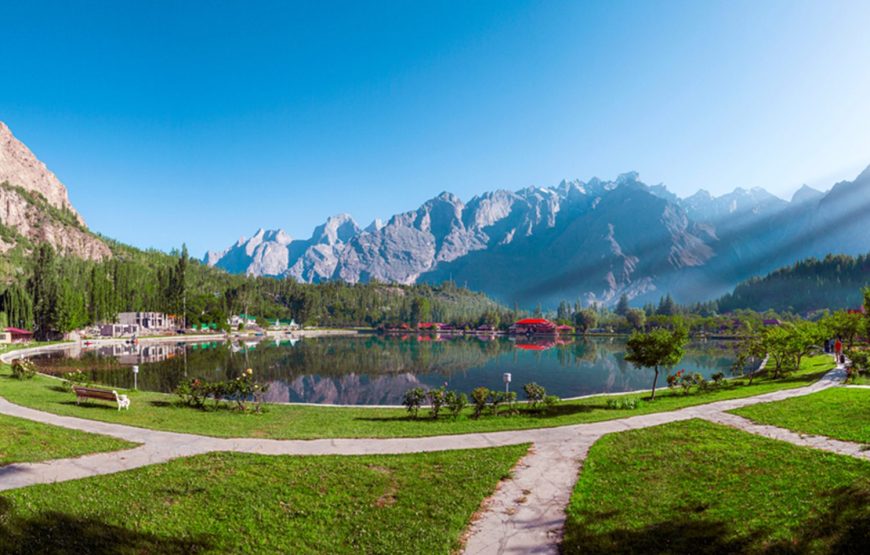 4-Day Skardu Tour by Air for Couples | Luxury Skardu Trip