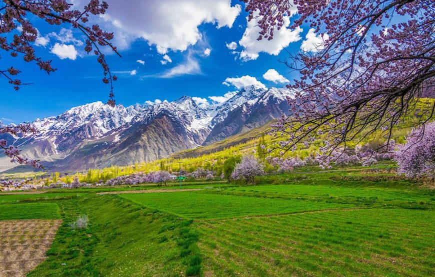 4-Day Skardu Tour by Air for Couples | Luxury Skardu Trip