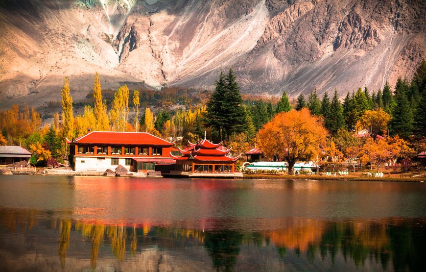 10-Day Family Adventure in Skardu | Goomo