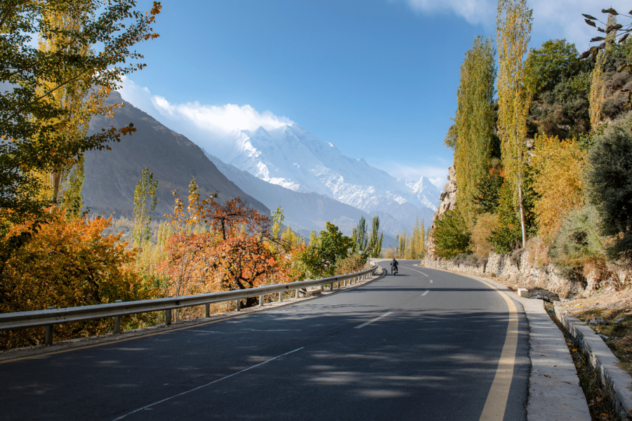 hunza