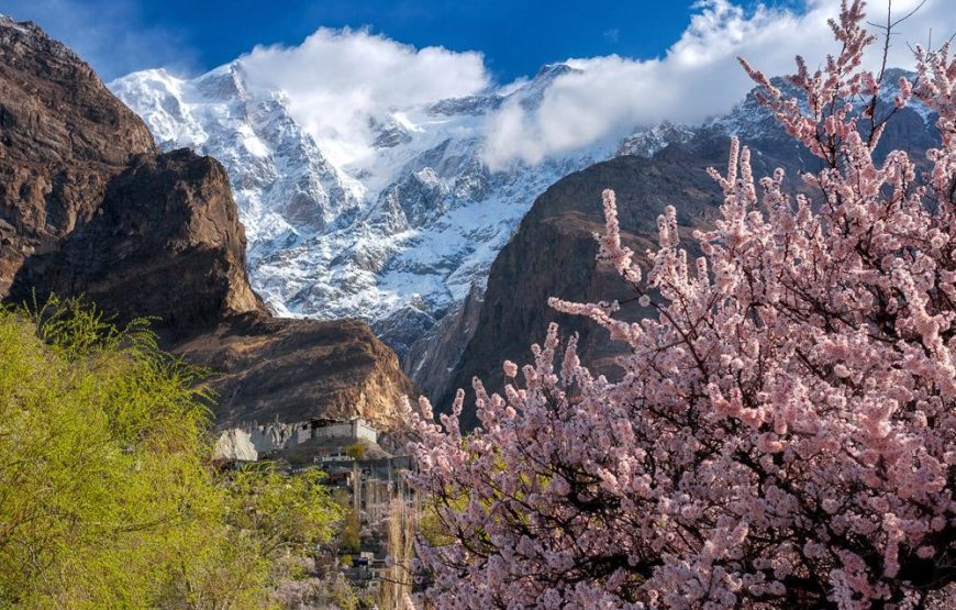 4 Days 3 Nights Neelum Valley & Galyat Couple Tour | Goomo