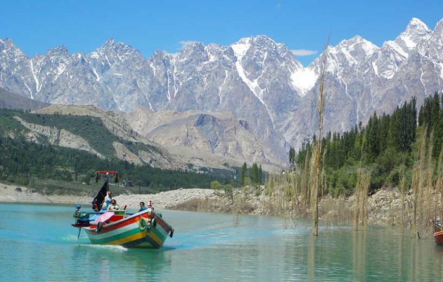 7-Day Hunza Valley Escape for Couples