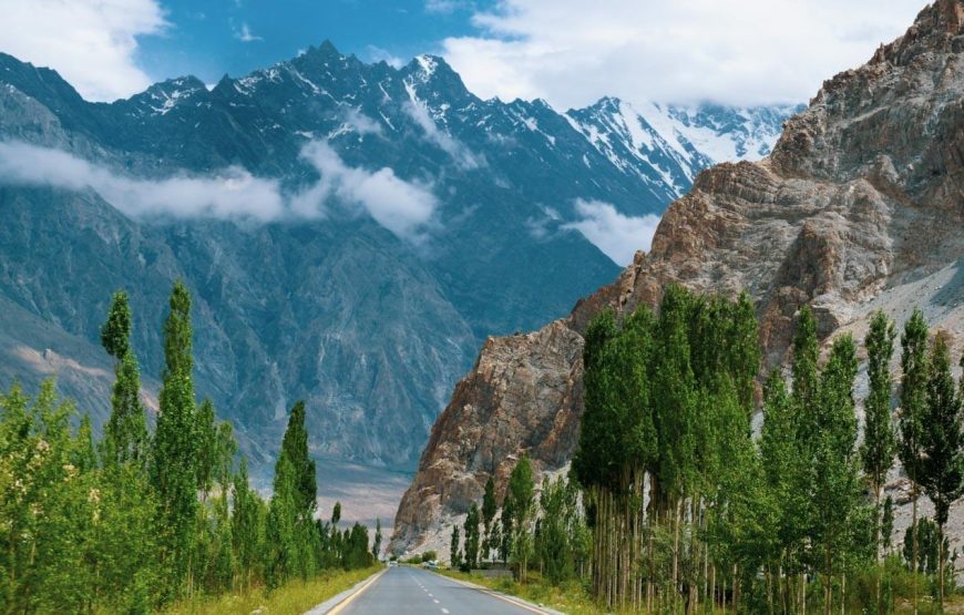 5-Day Hunza Couple Retreat Package