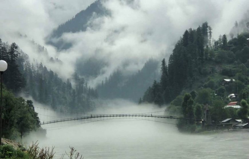 3 Days 2 Nights Naran Kaghan Group Tour By Goomo