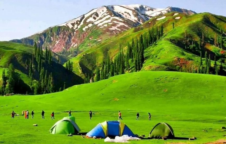 3 Days 2 Nights Naran Kaghan Group Tour By Goomo