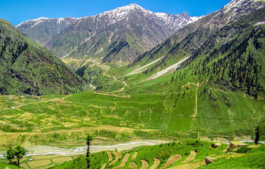 4 Days 3 Nights Naran Shogran Economy Tour | BY Goomo