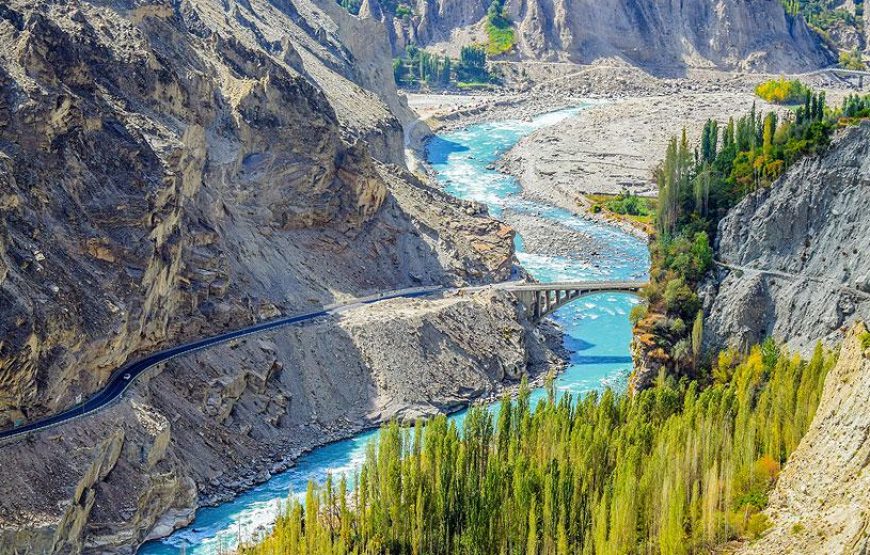 10-Day Hunza & Naran Valley Tour Package | Northern Pakistan Trip