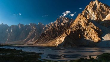 Journey from Skardu to Hunza 2024