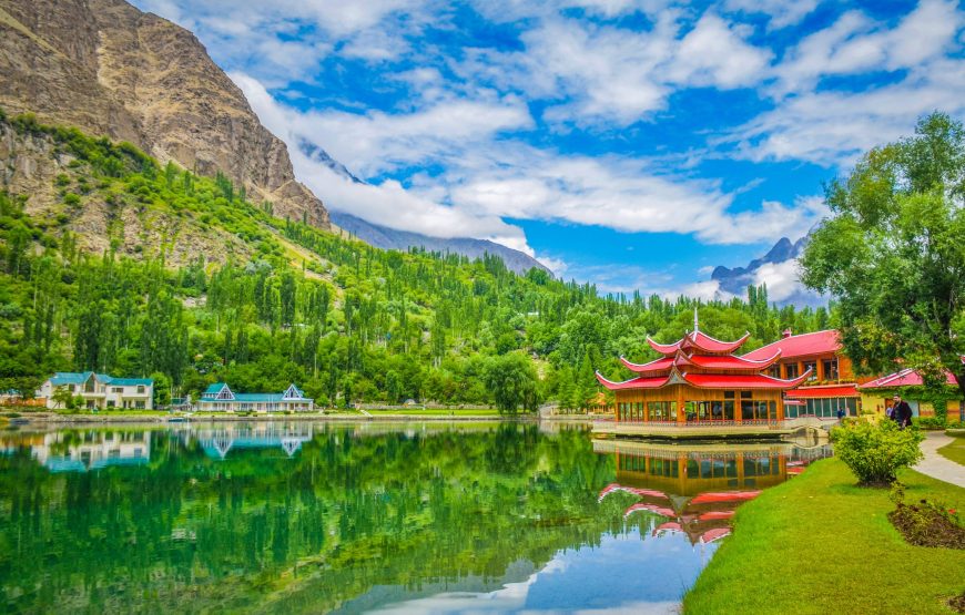 4 Days 3 Nights Skardu Expedition for Couples | Goomo