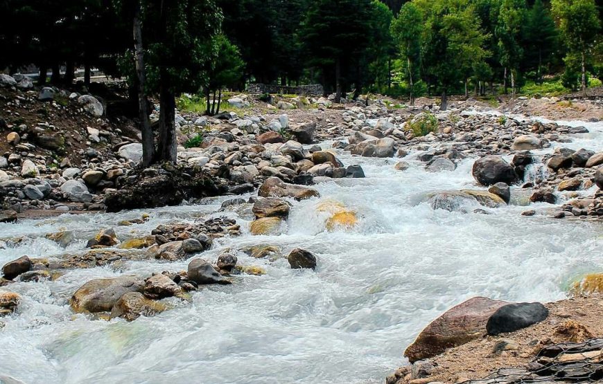 4 Days 3 Nights Naran Shogran Economy Tour | BY Goomo