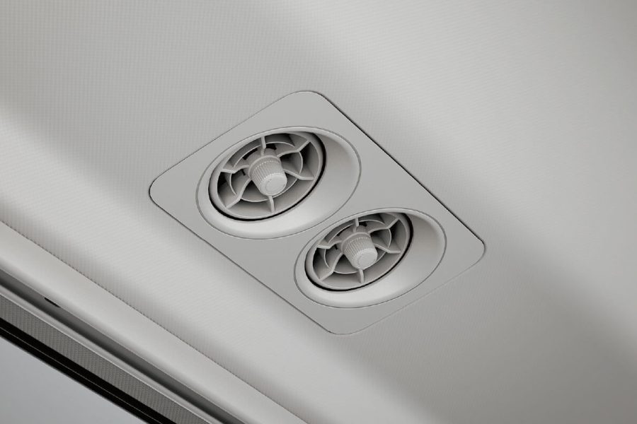 Toyota Coaster Saloon