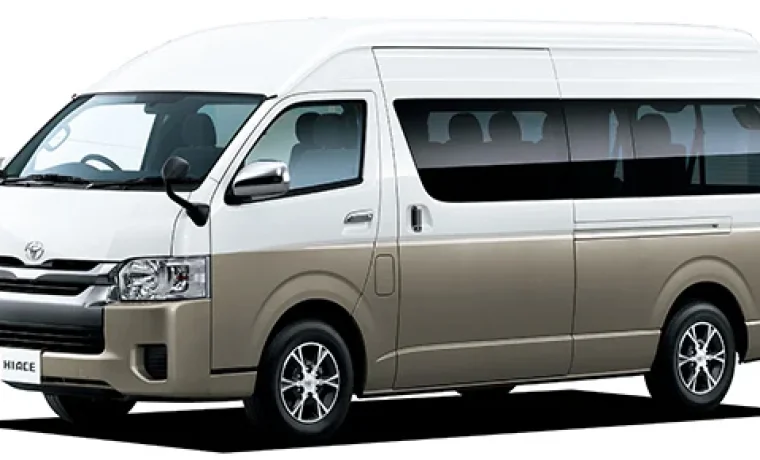 Toyota Grand Cabin