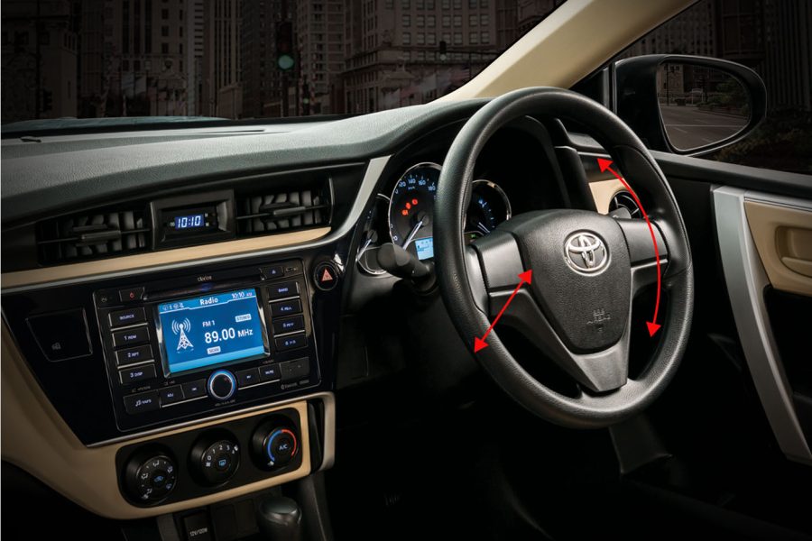 Toyota Corolla GLi