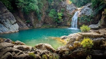 Five Beautiful Waterfalls near Islamabad