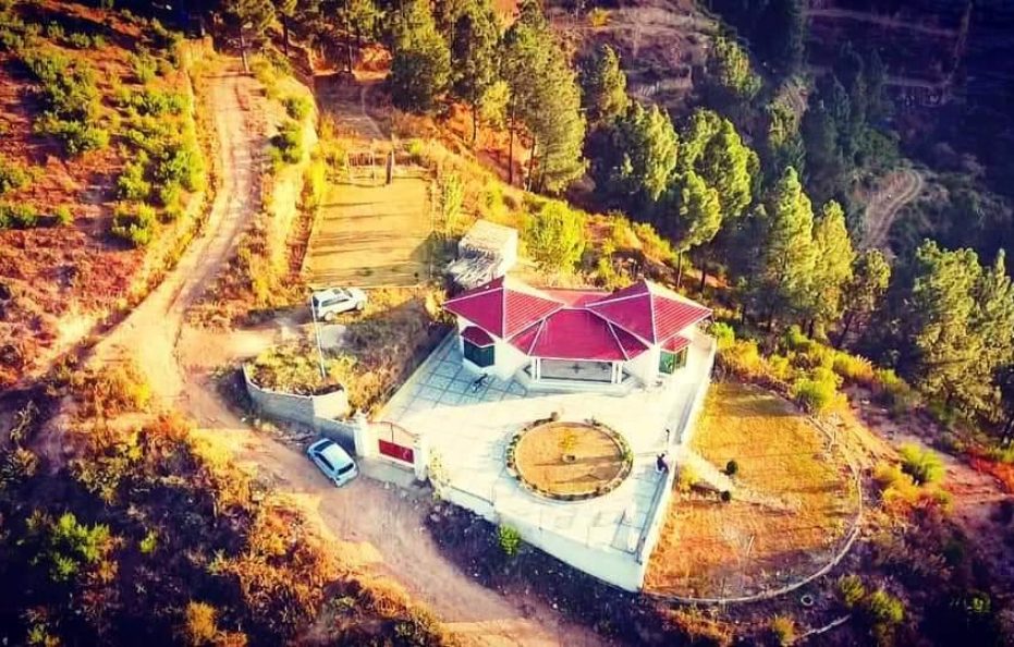Swat view Hotel