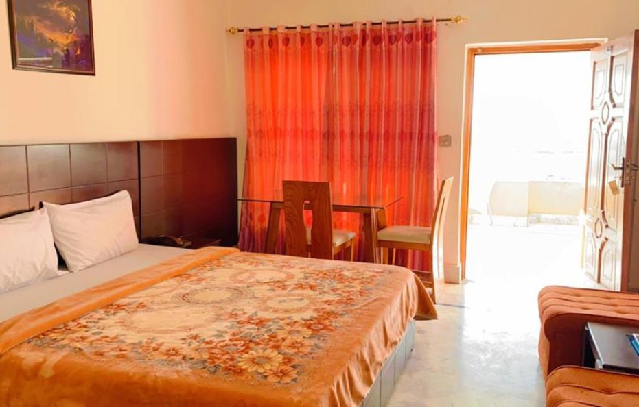 Swat view Hotel