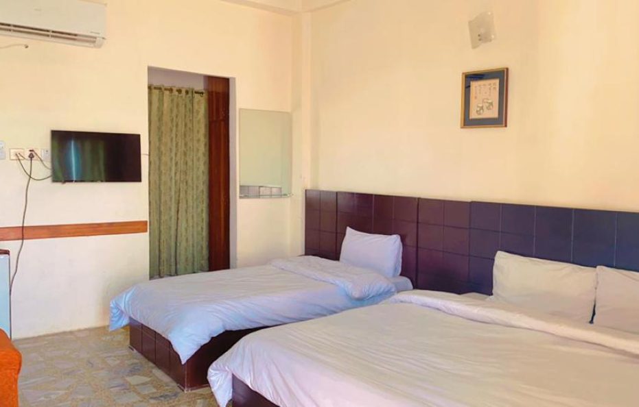 Swat view Hotel