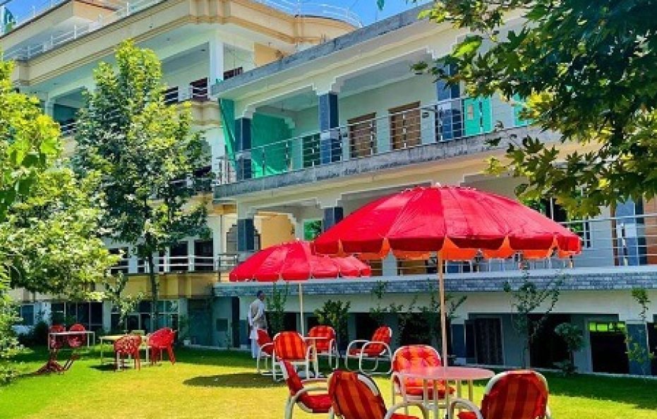 Swat view Hotel