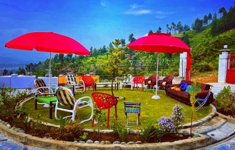 Swat view Hotel