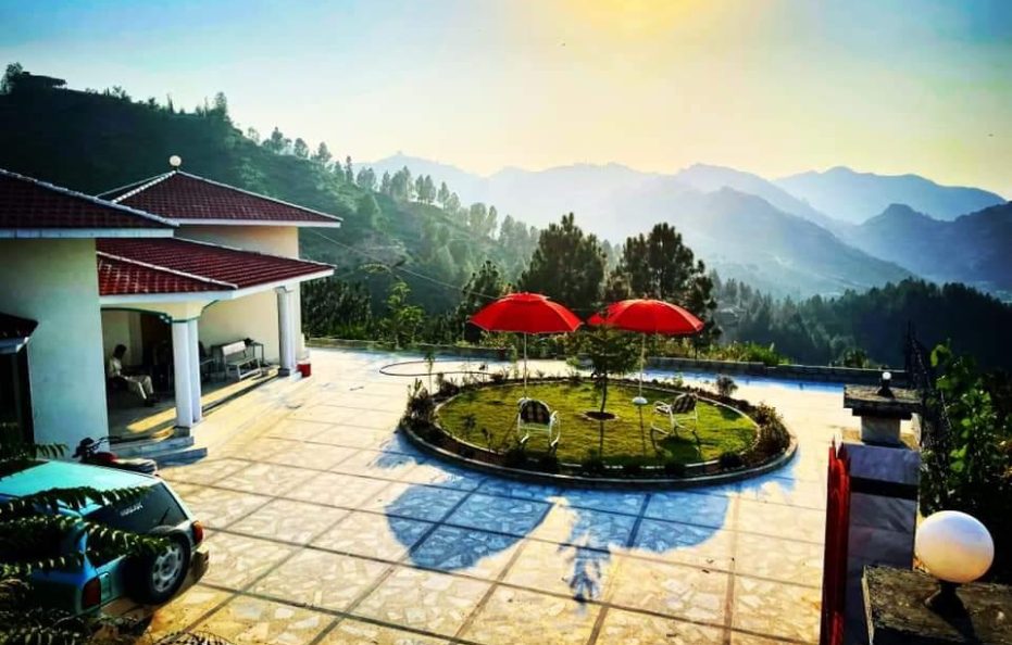Swat view Hotel