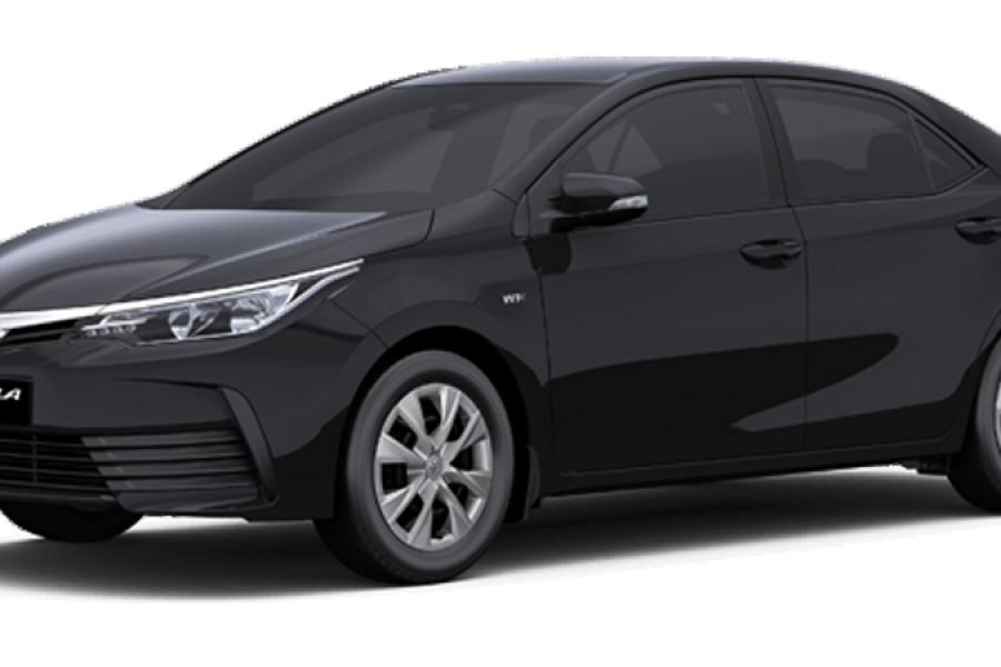 Toyota Corolla GLi