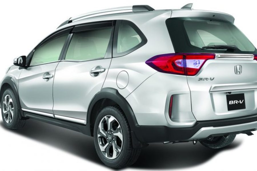 Honda BR-V