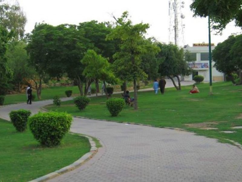 Parks in Karachi