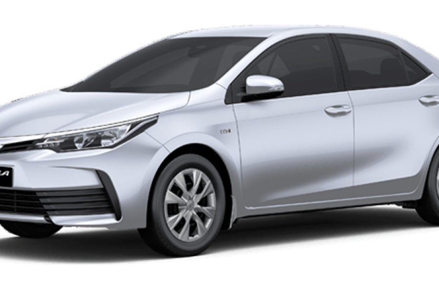 Toyota Corolla GLi