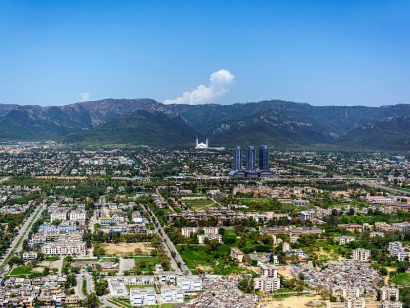 Islamabad City